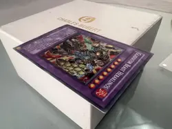 YUGIOH GLADIATOR BEAST HERAKLINOS GLAS-EN044 SECRET RARE 1ST EDITION LP - Image 5