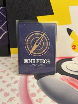 One Piece CCG Perona Op12-034 Super Rare legacy Of The Master - Image 2
