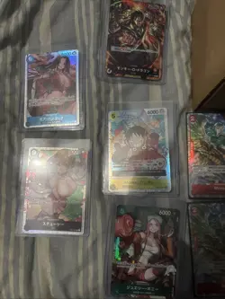 One piece CCG collection lot - Image 2