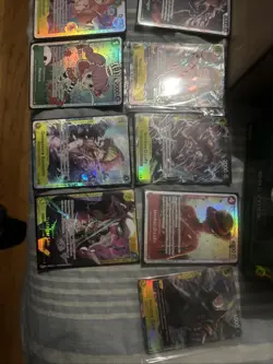 One piece CCG collection lot - Image 4
