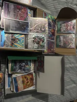 One piece CCG collection lot - Image 5