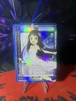 Lot Of 2- Union Arena Sword Art UA15BT/SAO-1-056 Yui SR 1 Star Parallel Alt Art - Image 3