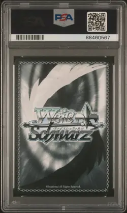 2023 Weiss Schwarz Azur Lane English INDEPENDENCE AZL/S102-SR PSA 10 Gem Mint - Image 2
