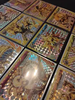 Pokemon Various BREAK Cards. 12 Total. Mixed Conditions - Image 3