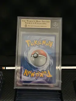 Pokemon SWSH Zacian Secret Rare Card #211/202 2020 BGS 10 - Image 3