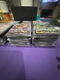 MASSIVE LOT OF 449 POKEMON CARDS EX, V, VMAX, VSAR, BLACK STAR PROMOS NM - Image 3