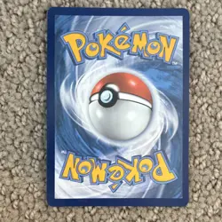 Pokemon Greedent V Ultra Rare Full Art Holo 257/264 Fusion Strike TCG Card - Image 4