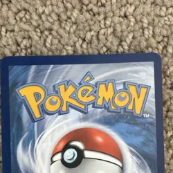Pokemon Greedent V Ultra Rare Full Art Holo 257/264 Fusion Strike TCG Card - Image 5