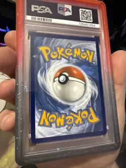 Pokemon TCG Charizard EX Sir Obsidian Flames Card 223/197 PSA 8.5 NM-MT - Image 4