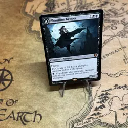 Bloodline Keeper Lord of Lineage MTG Innistrad Remastered NM Regular Card - Image 1