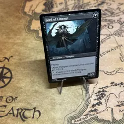 Bloodline Keeper Lord of Lineage MTG Innistrad Remastered NM Regular Card - Image 2