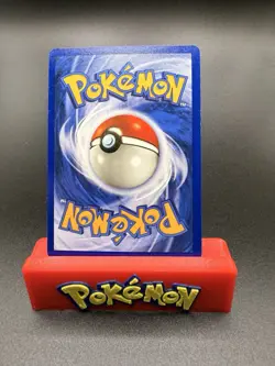 GOLDUCK 35/62 - 1ST EDITION - Fossil - Uncommon - VINTAGE Pokemon Card - LP - Image 2