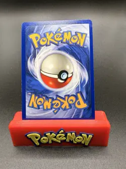 GOLDUCK 35/62 - 1ST EDITION - Fossil - Uncommon - VINTAGE Pokemon Card - LP - Image 3