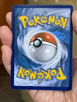 POKEMON MEWTWO 51/108 RARE CRACKED ICE HOLOFOIL EVOLUTIONS NM CARD - Image 2