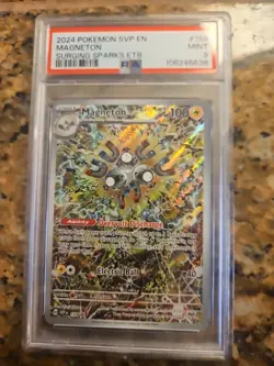 Magneton 159 Sv: Scarlet & Violet Promo Cards Holo - Image 1