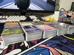 Pokemon Phantasmal Flames Bulk Lot 1000+ Cards Common, Reverse Holo, Holo, EX - Image 2