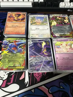 Pokemon Phantasmal Flames Bulk Lot 1000+ Cards Common, Reverse Holo, Holo, EX - Image 3