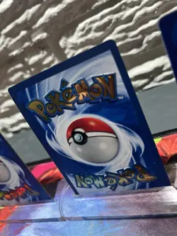 Celebrations Metal Pokemon Cards. Charizard, Pikachu, Mew all three!!!!! - Image 2