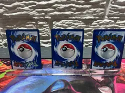 Celebrations Metal Pokemon Cards. Charizard, Pikachu, Mew all three!!!!! - Image 4