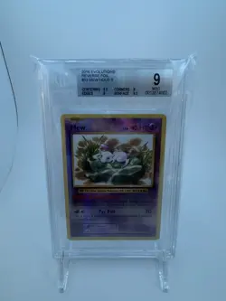 GRADED POKEMON CARDS (BGS(LOT OF 2) 9-9.5 GRADES - Image 2