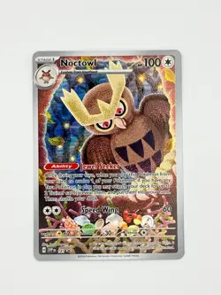 Noctowl - 141 SVP SV: Scarlet & Violet Promo Cards Promo NM - Image 1
