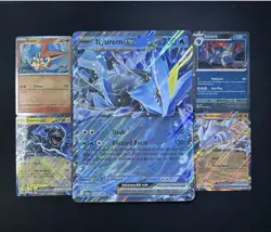 Unova Heavy Hitters Premium Collection Promo Cards - Image 1