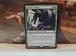 Defiler of Vigor MTG Dominaria United 160/281 NM - Image 1