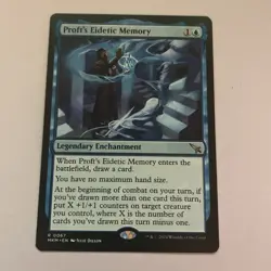 Proft's Eidetic Memory Murders at Karlov Manor Regular - Image 1