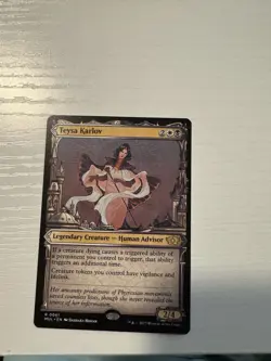 Teysa Karlov March of the Machine: Multiverse Legends Regular - Image 1