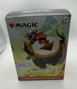 Magic: The Gathering - Avatar The Last Airbender Commander Bundle New Sealed - Image 1