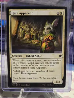 Hare Apparent Foundations Regular - Image 1