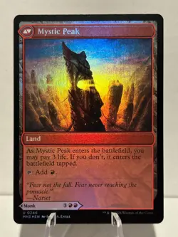 Pinnacle Monk 246 U Modern Horizons 3 FOIL NM MTG - Image 2