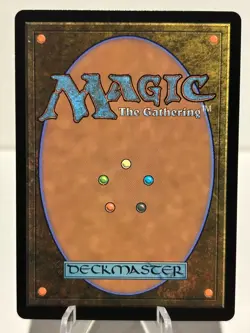 Rune-Scarred Demon 184 R Foundations NM MTG - Image 2