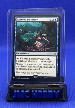 Magic The Gathering The List Reprints Kindred Discovery Rare #11/309 - Image 1