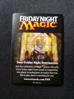 Vampire Token Innistrad (#5/12) NM Magic The Gathering MTG Tcg Black Flying - Image 4