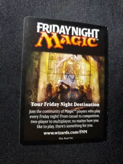 Vampire Token Innistrad (#5/12) NM Magic The Gathering MTG Tcg Black Flying - Image 5