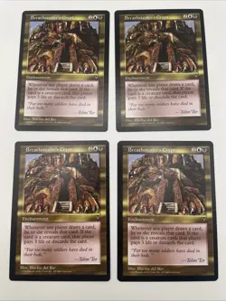 Breathstealer's Crypt Visions Regular X4 - Image 1