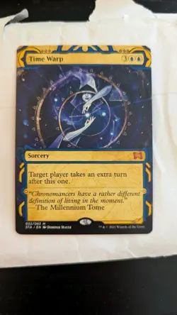 Time Warp Strixhaven: Mystical Archives Regular - Image 1