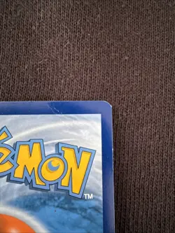 Eevee 12/12 - Holo McDonalds Promo 2019 Pokemon TCG - HP/Creased - Image 3