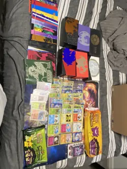 pokemon Collection Lot ( See Description) - Image 1