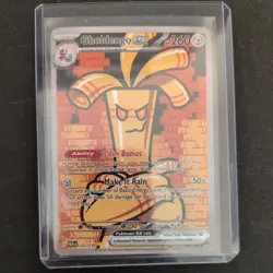 Gholdengo ex - 252/182 (252/182) [SV04] Pokemon - Paradox Rift - Image 1