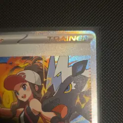 Pokemon Hilda Sv: White Flare Special Illustration Rare Full Art Holo 171/086 - Image 5
