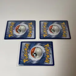 Lot Of 3 Pokemon TCG XY Evolutions Break Cards 1x Starmie 2x Ninetales 2016 Good 820650801556 - Image 2