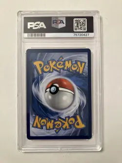 2023 Pokemon SVI EN BSC Lightning Energy 257/198 PSA 9 MINT Secret Rare Gold - Image 2