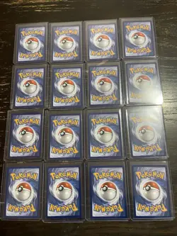 Pokemon NM Phantasmal Flames Card Lot Of 16 - Image 2