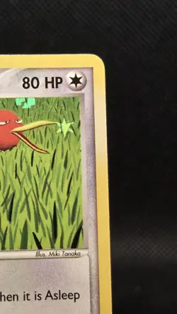 Pokemon TCG Dodrio 33/101 Hidden Legends Reverse Holo - Image 4