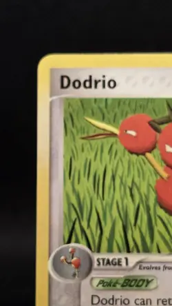 Pokemon TCG Dodrio 33/101 Hidden Legends Reverse Holo - Image 5