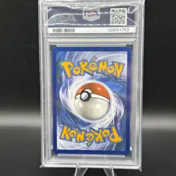 Pokemon Sun & Moon PIKACHU & ZEKROM GX Black Star Promo PSA 9 #SM248 - Image 2