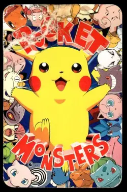 Togepi Televi Kun Yellow Pokemon Japanese ~ HP - Image 2