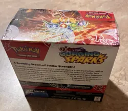 Pokemon TCG Sealed Lot Surging Sparks Booster Box +Prismatic Evolutions +Bundles - Image 3